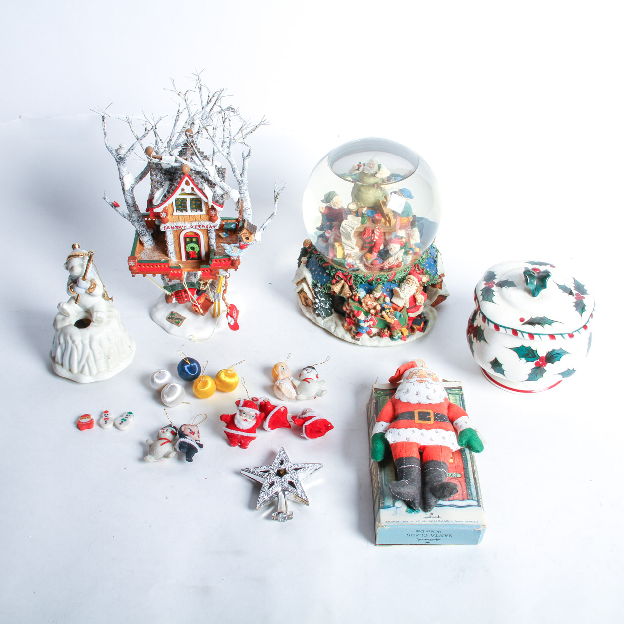 Christmas Decor Collection