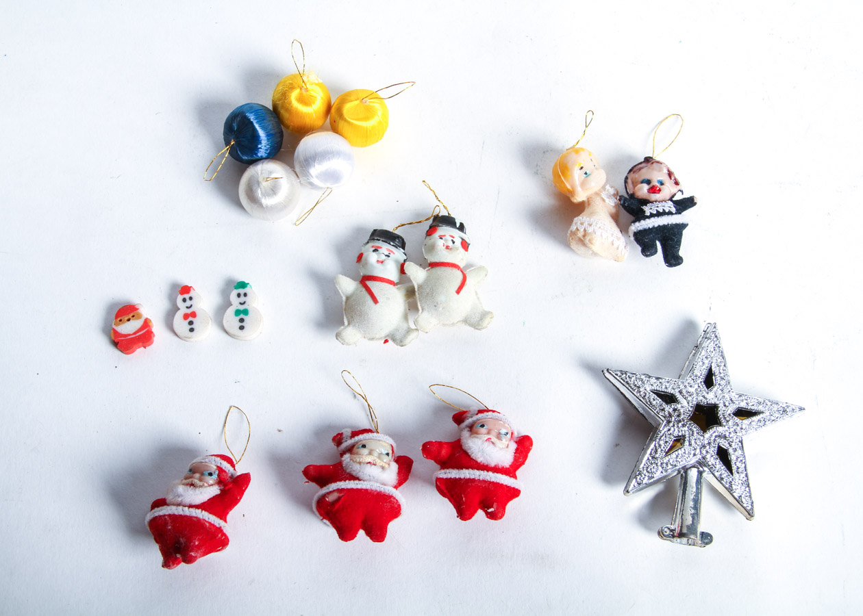 Christmas Decor Collection