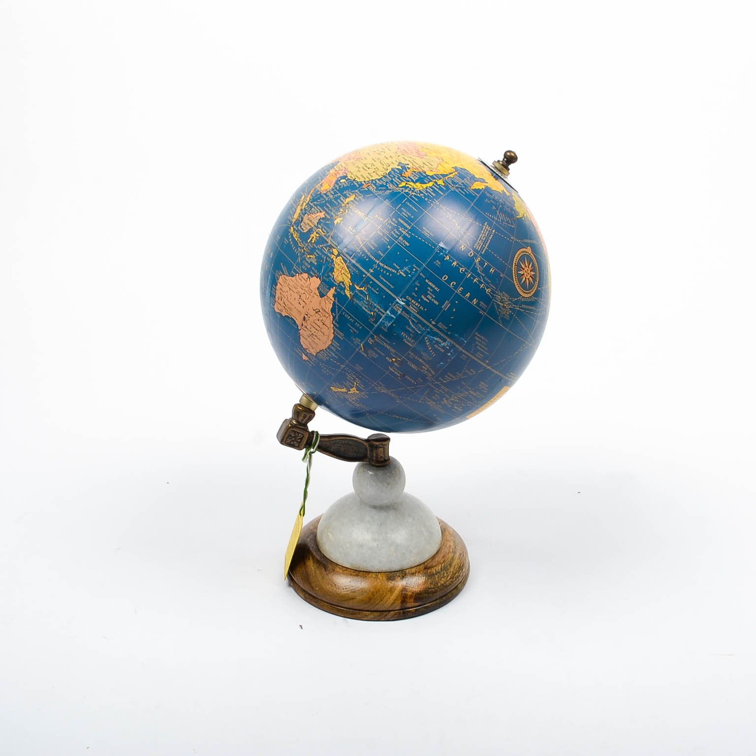 Study Globe by Acacia