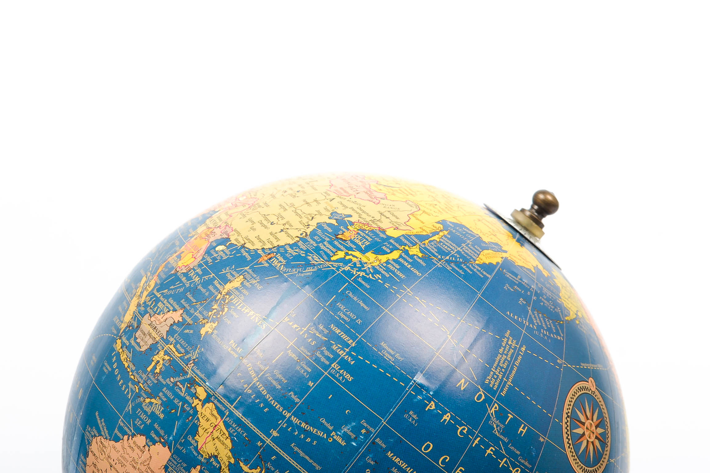 Study Globe by Acacia