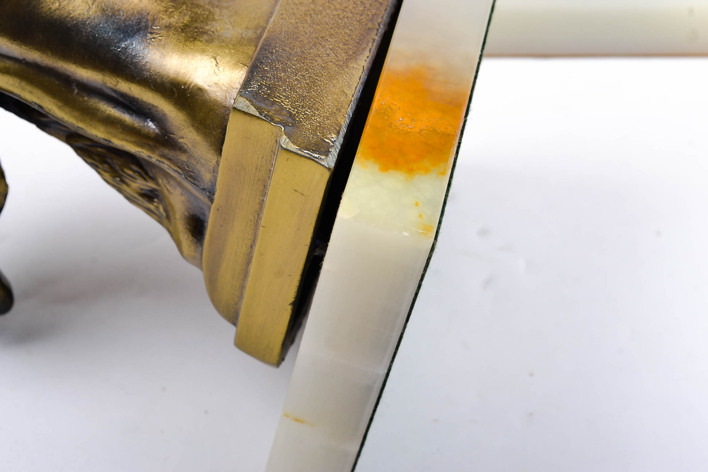 Bronze Horse Bookends