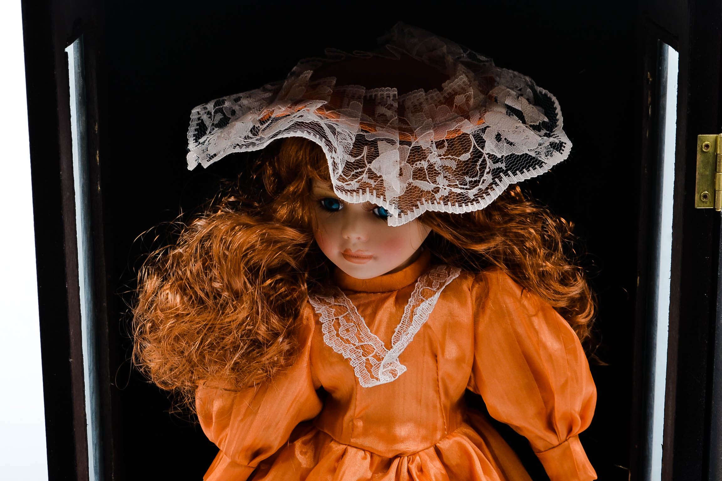 Collectible Ashley Belle Doll