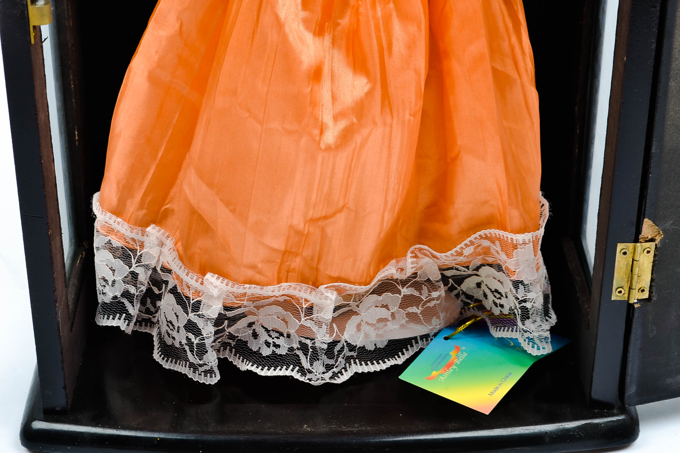 Collectible Ashley Belle Doll