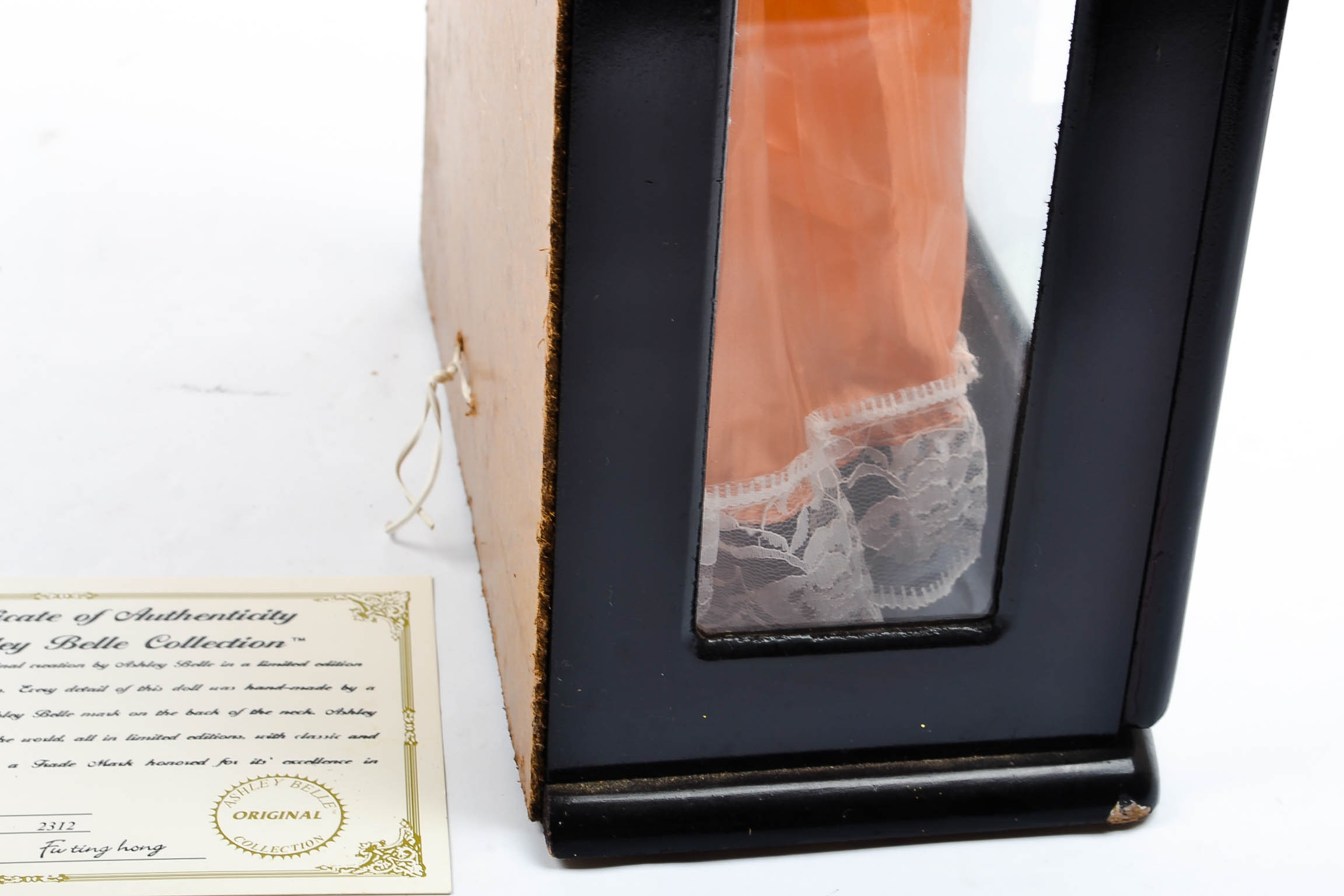 Collectible Ashley Belle Doll