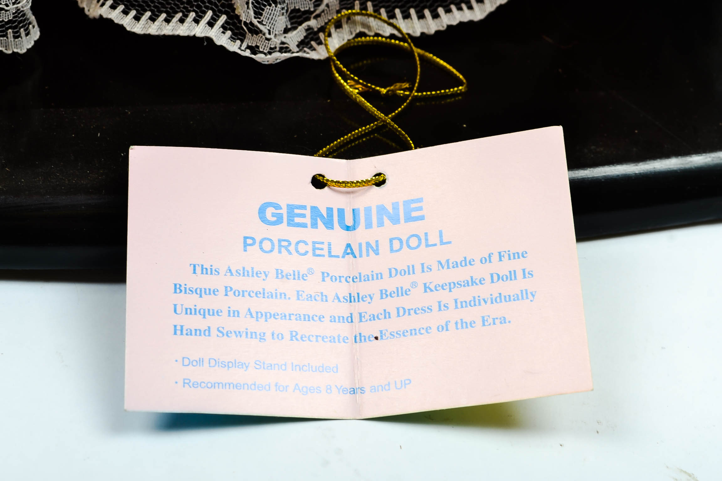 Collectible Ashley Belle Doll