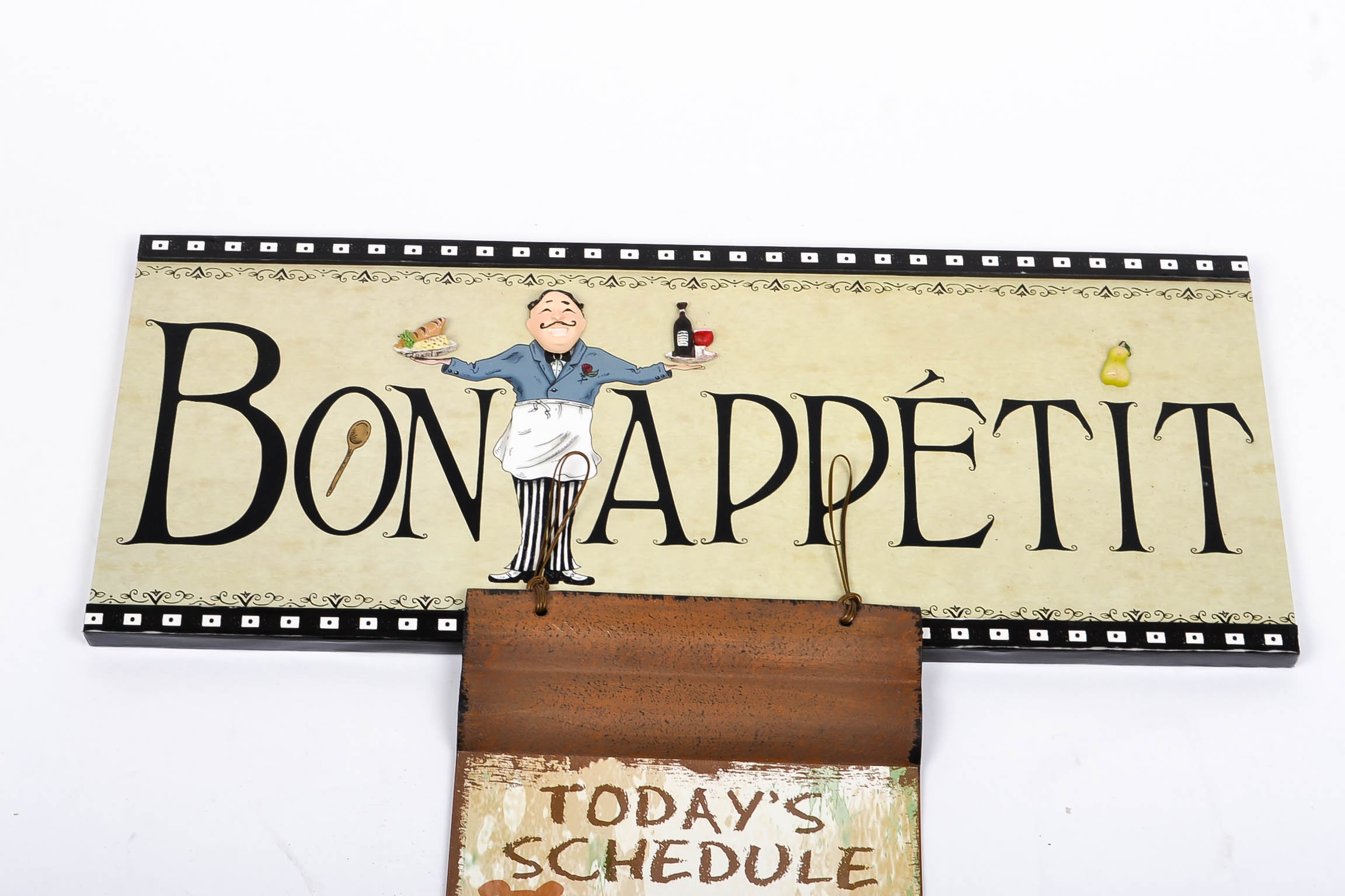 Selection of Decorative Wall Signs