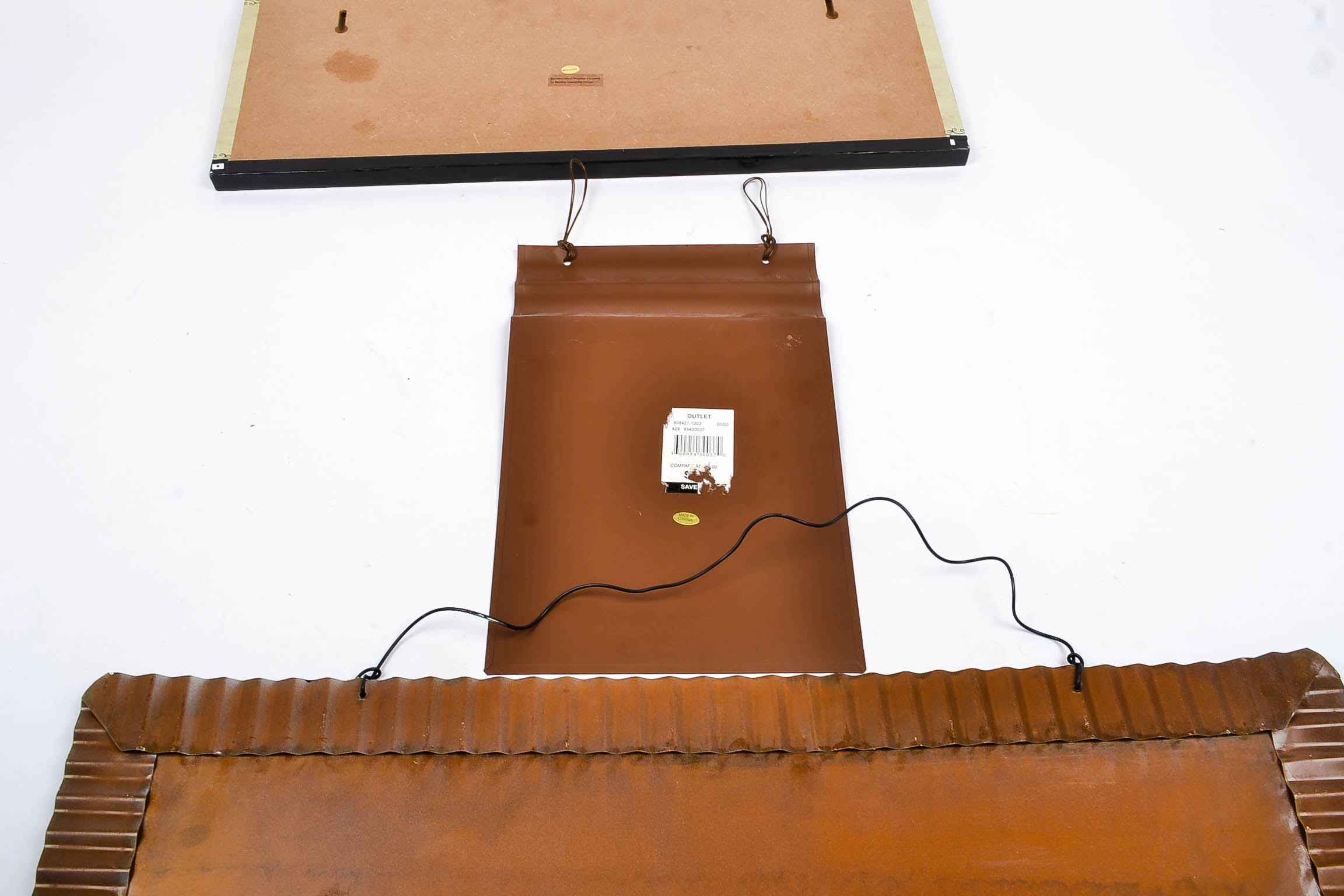 Selection of Decorative Wall Signs