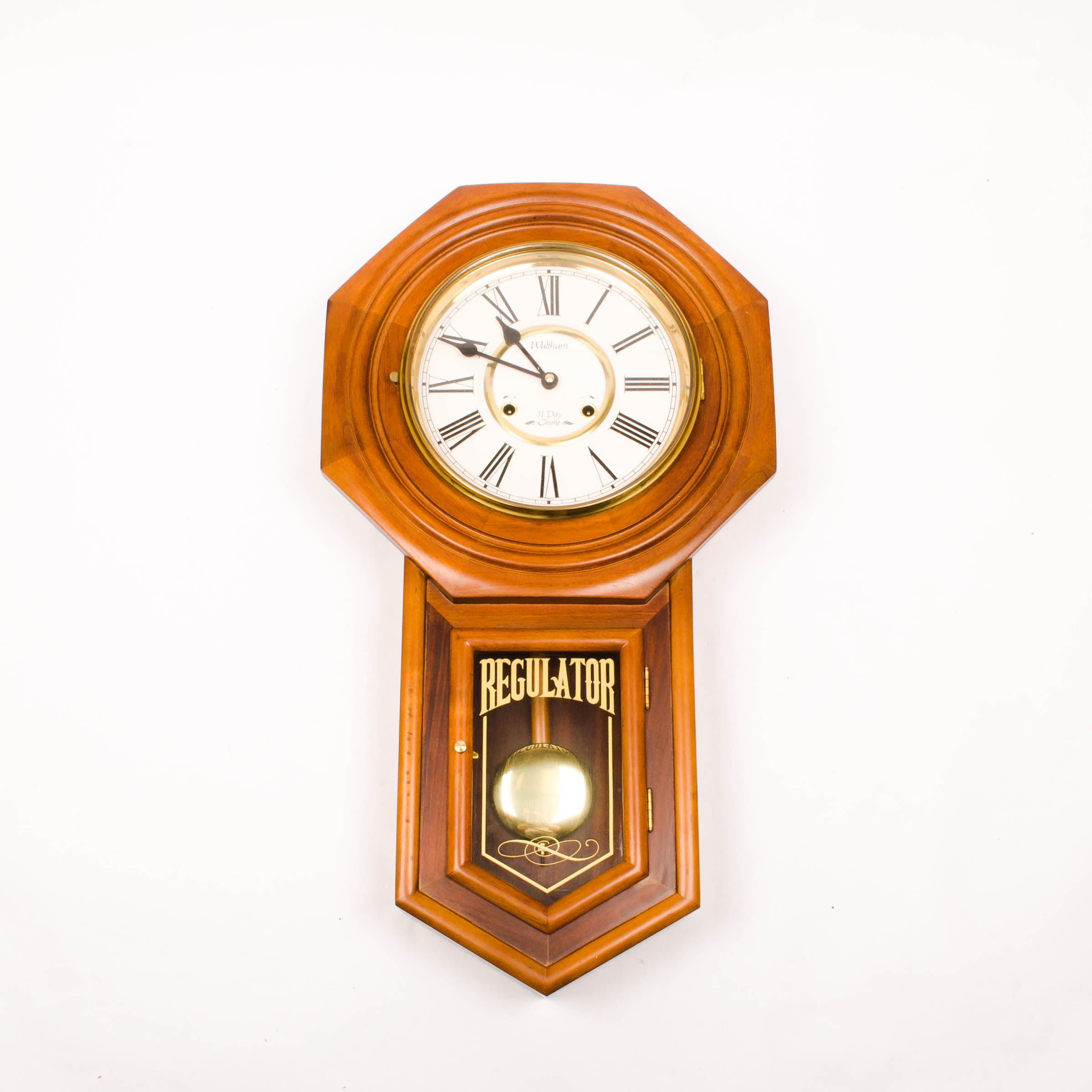 Waltham Wall Clock
