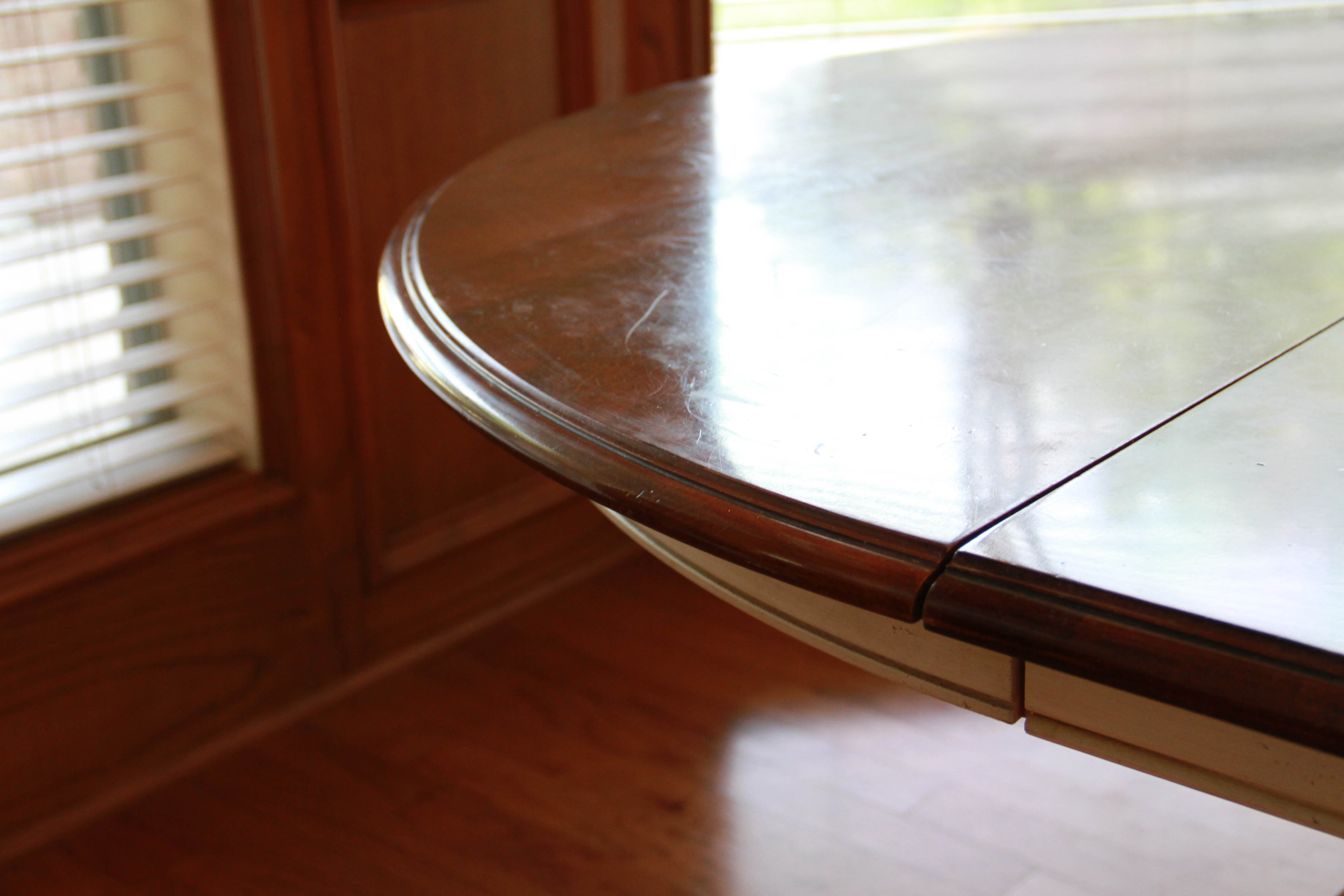 Ethan Allen "Country French" Dining Table