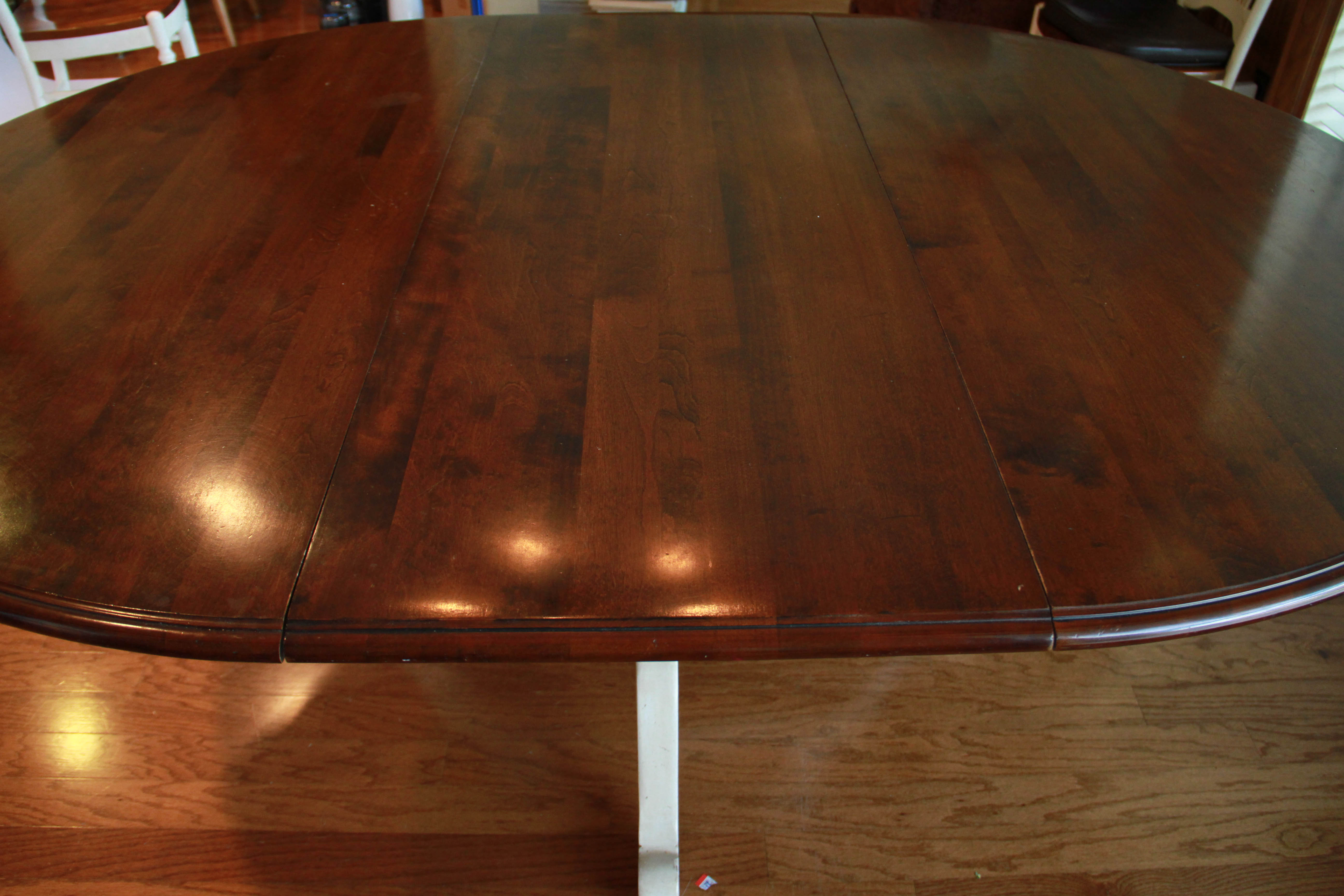 Ethan Allen "Country French" Dining Table