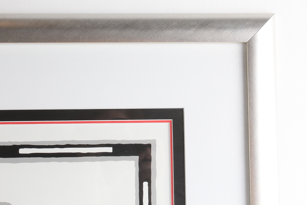 Signed, Limited Edition 1998 Kentucky Derby Festival Art