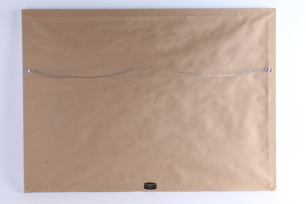 Signed, Limited Edition 1998 Kentucky Derby Festival Art