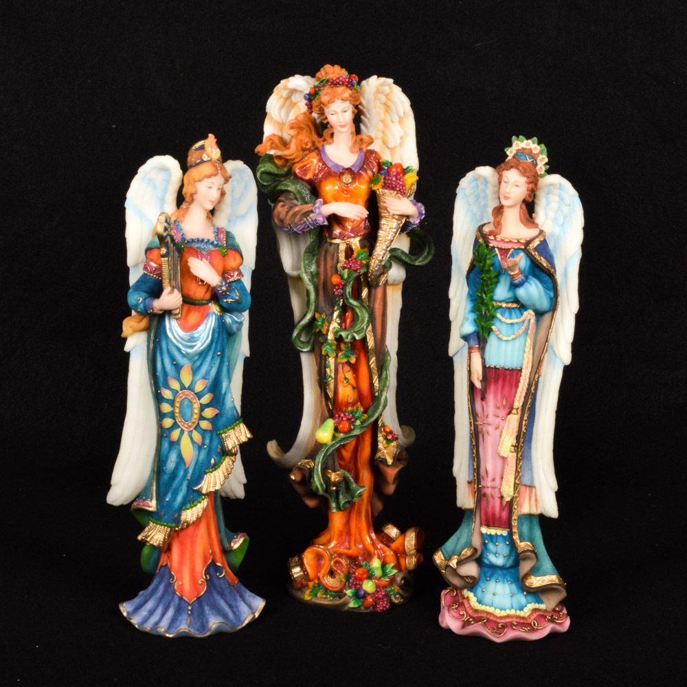 Lenox Angel Figurines