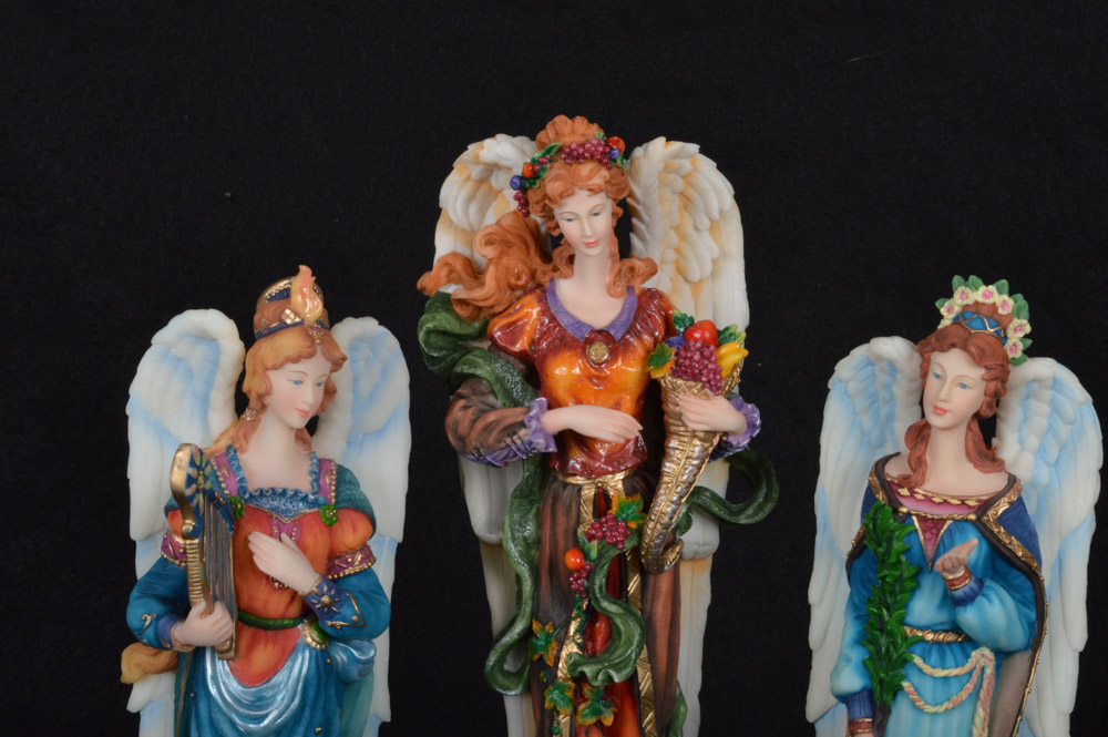 Lenox Angel Figurines