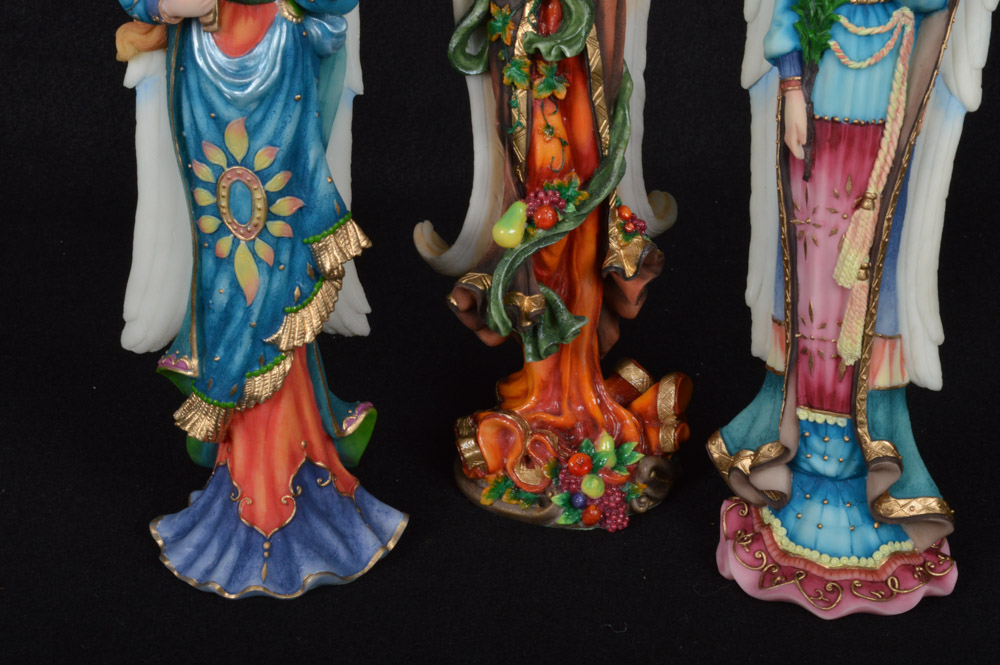 Lenox Angel Figurines