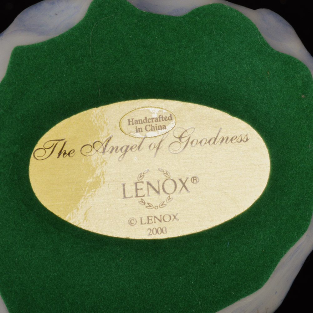 Lenox Angel Figurines