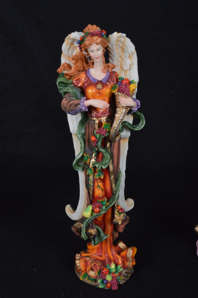 Lenox Angel Figurines