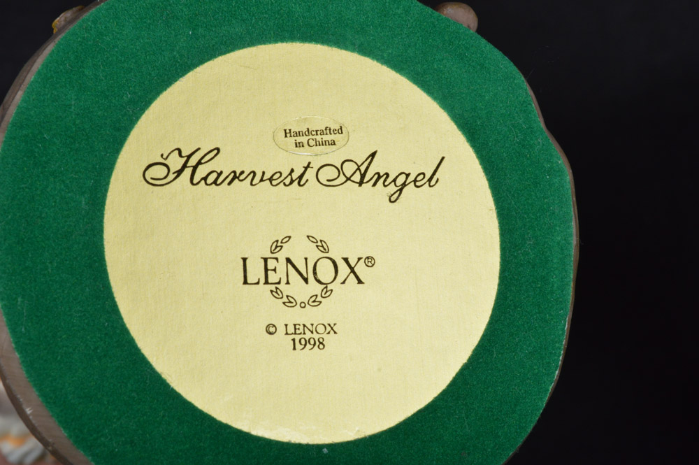 Lenox Angel Figurines