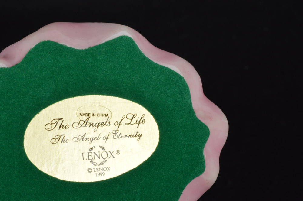 Lenox Angel Figurines
