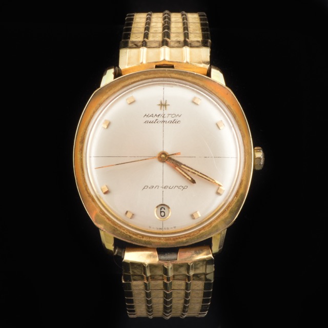 Hamiton Pan-Europ Automatic Men's Watch
