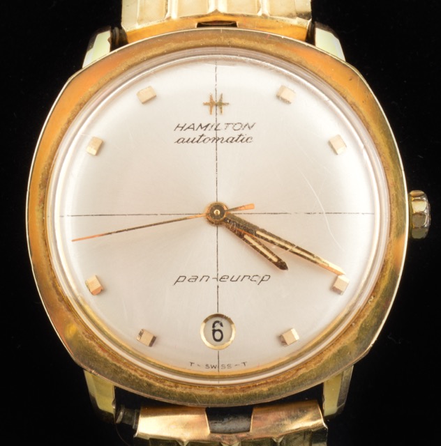 Hamiton Pan-Europ Automatic Men's Watch