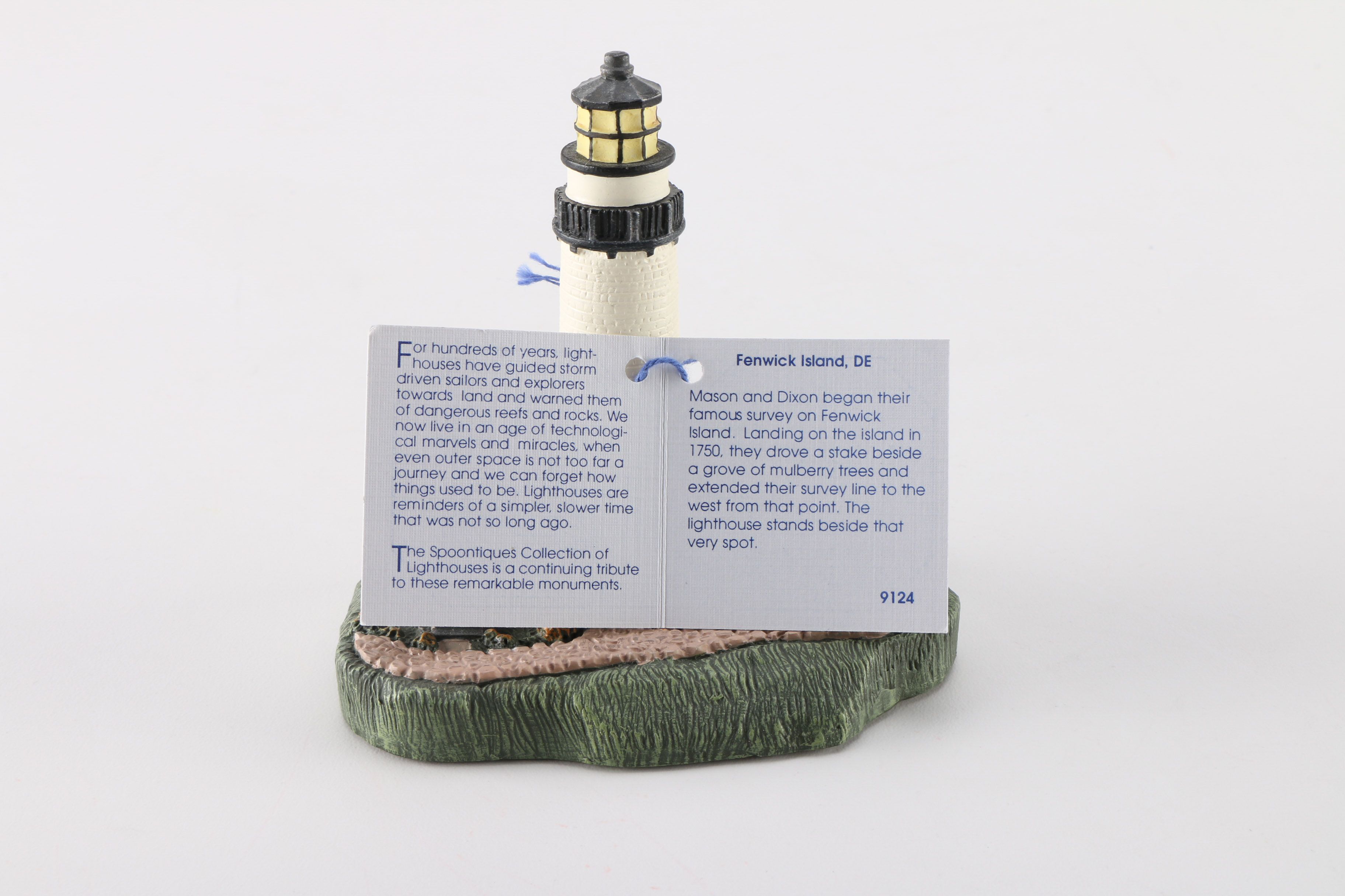 Collection of Spoontique Lighthouses