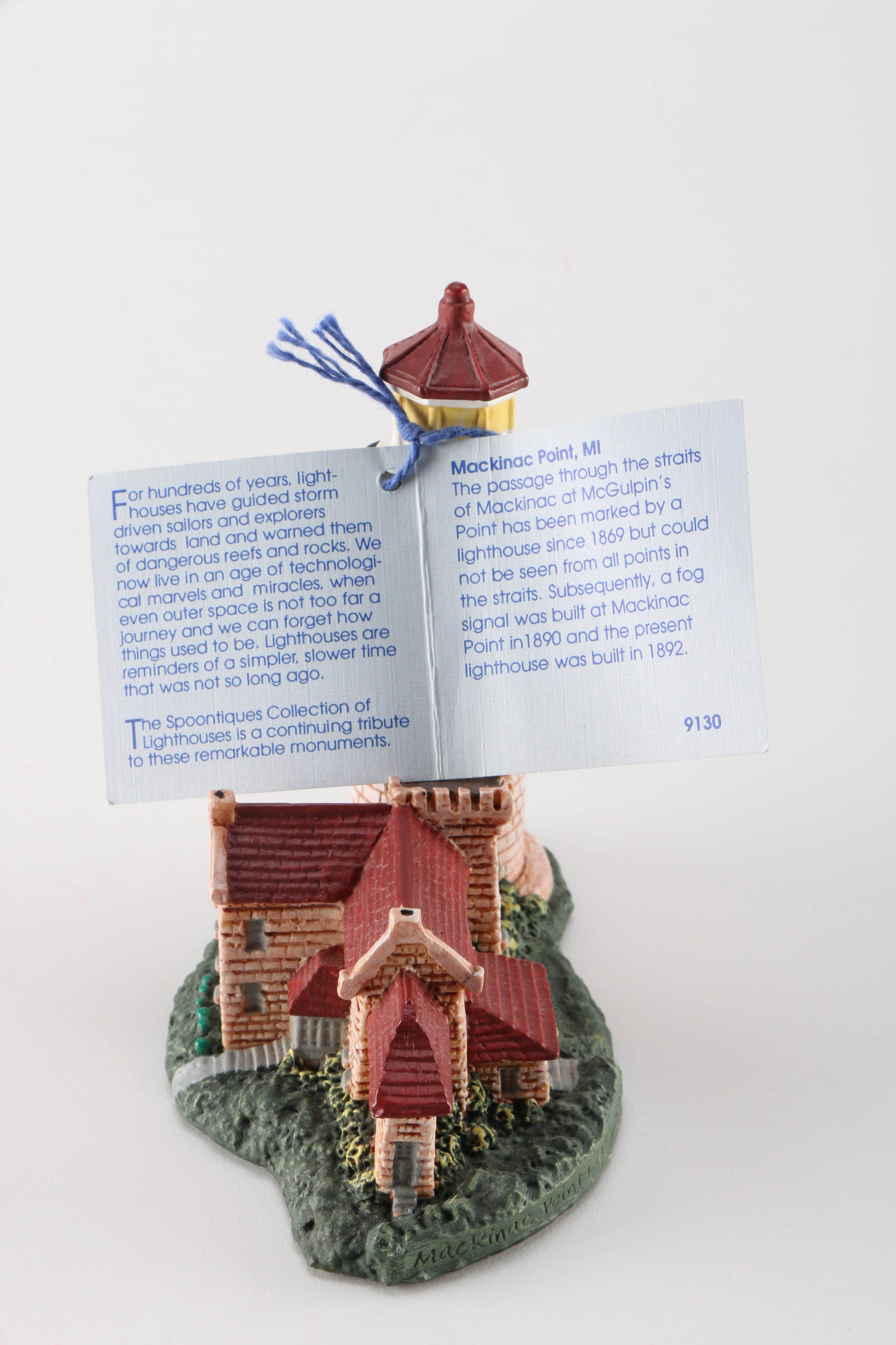 Collection of Spoontique Lighthouses