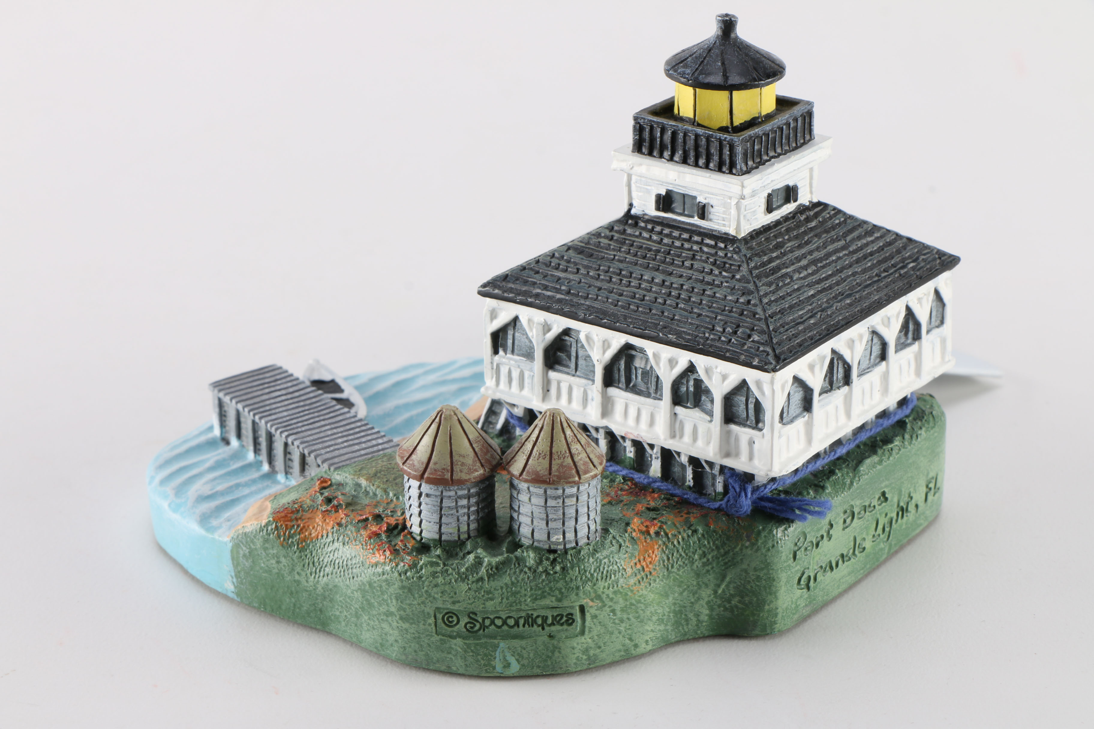 Collection of Spoontique Lighthouses