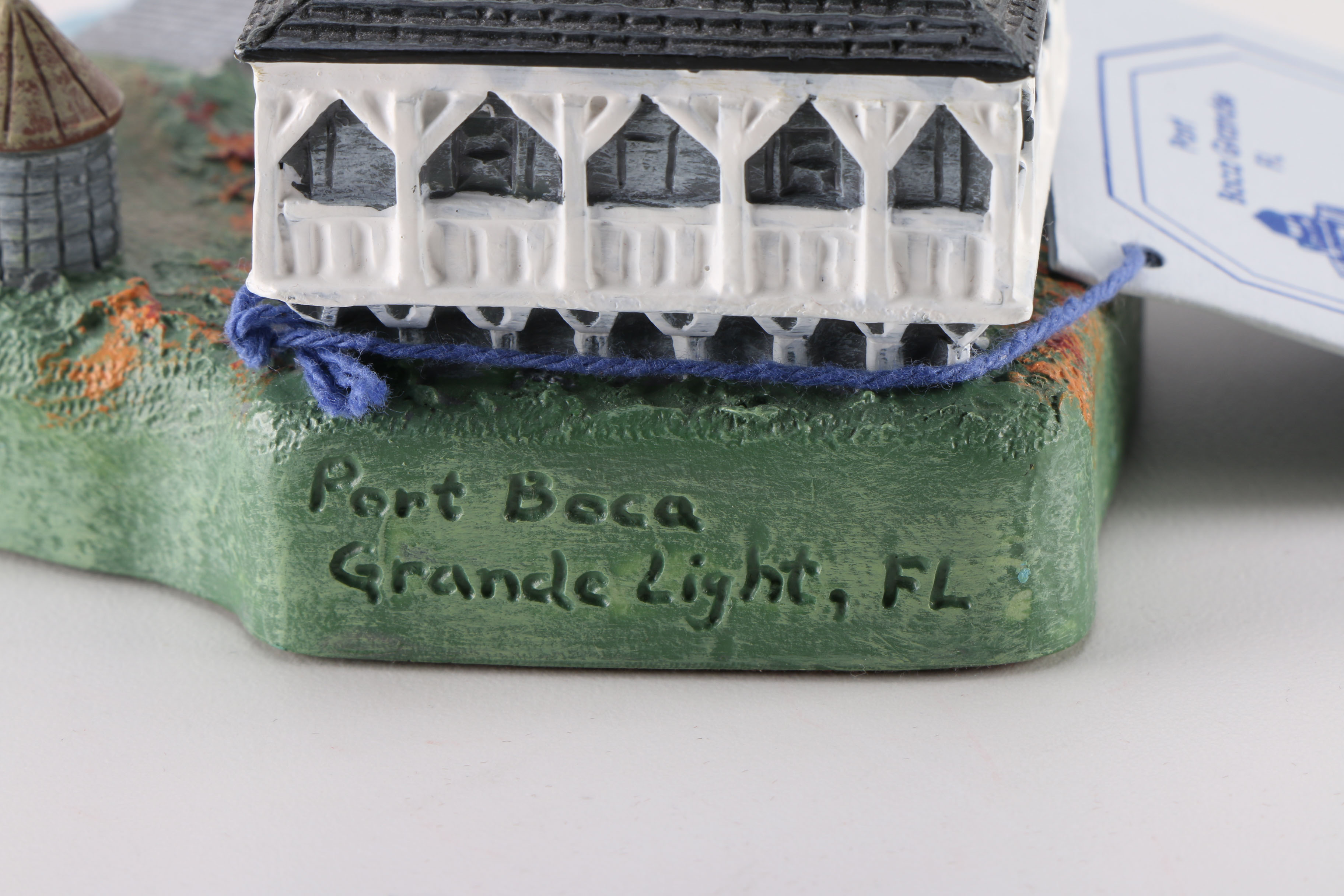 Collection of Spoontique Lighthouses