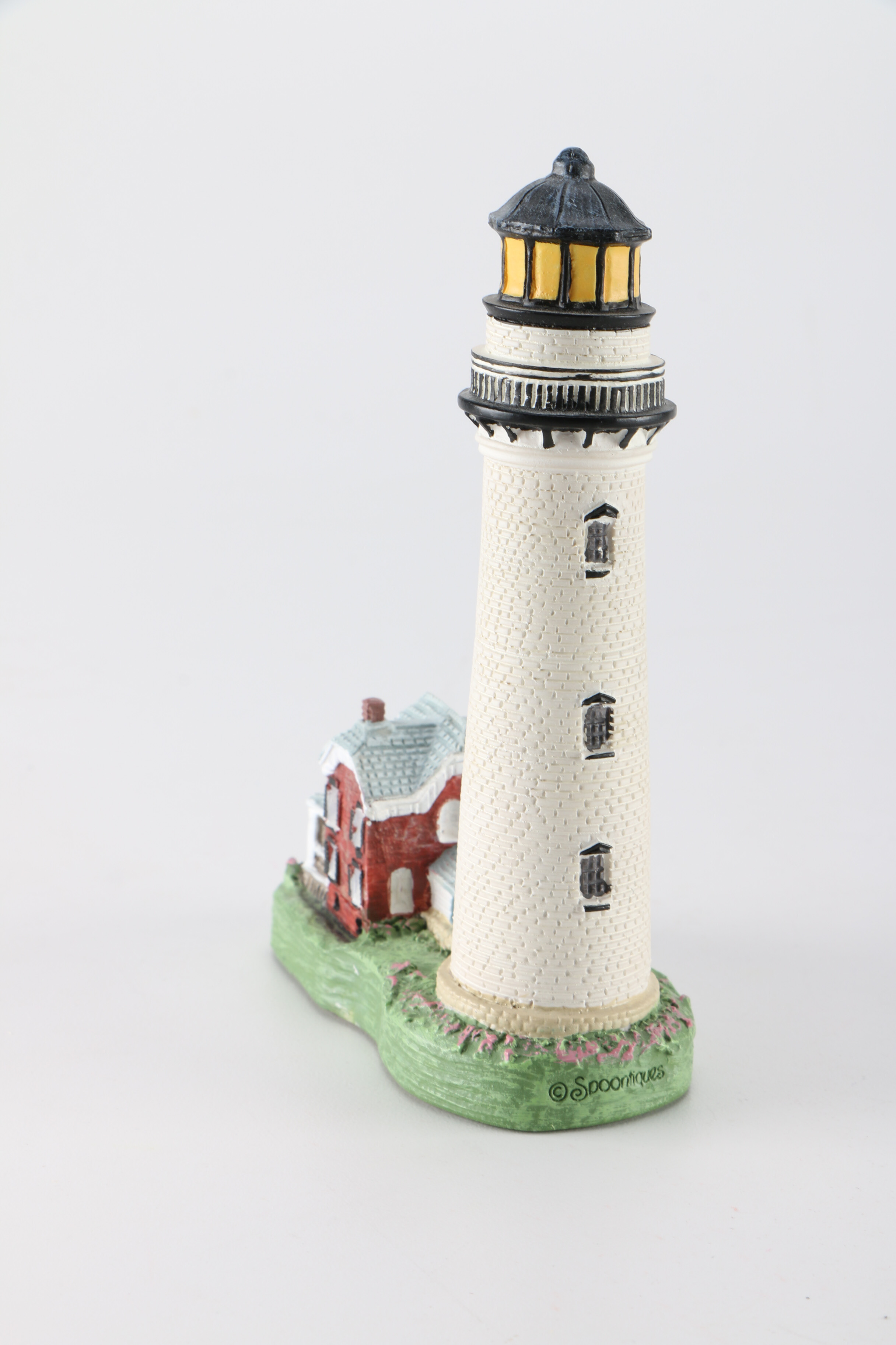 Collection of Spoontique Lighthouses
