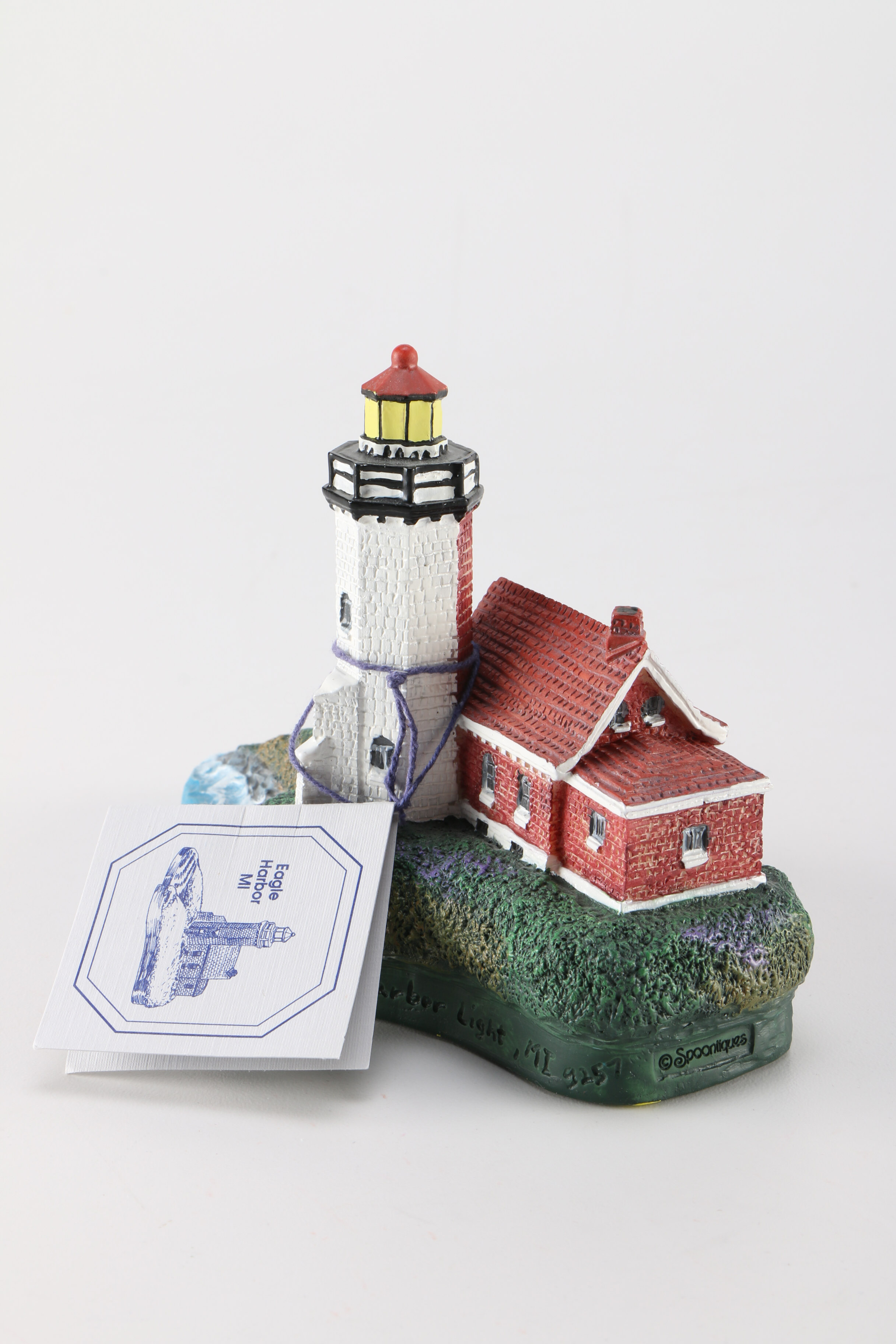 Collection of Spoontique Lighthouses