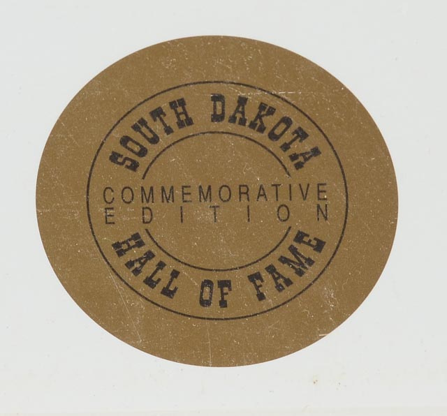 Tom Phillips Signed Limited Edition Print "The Chase"