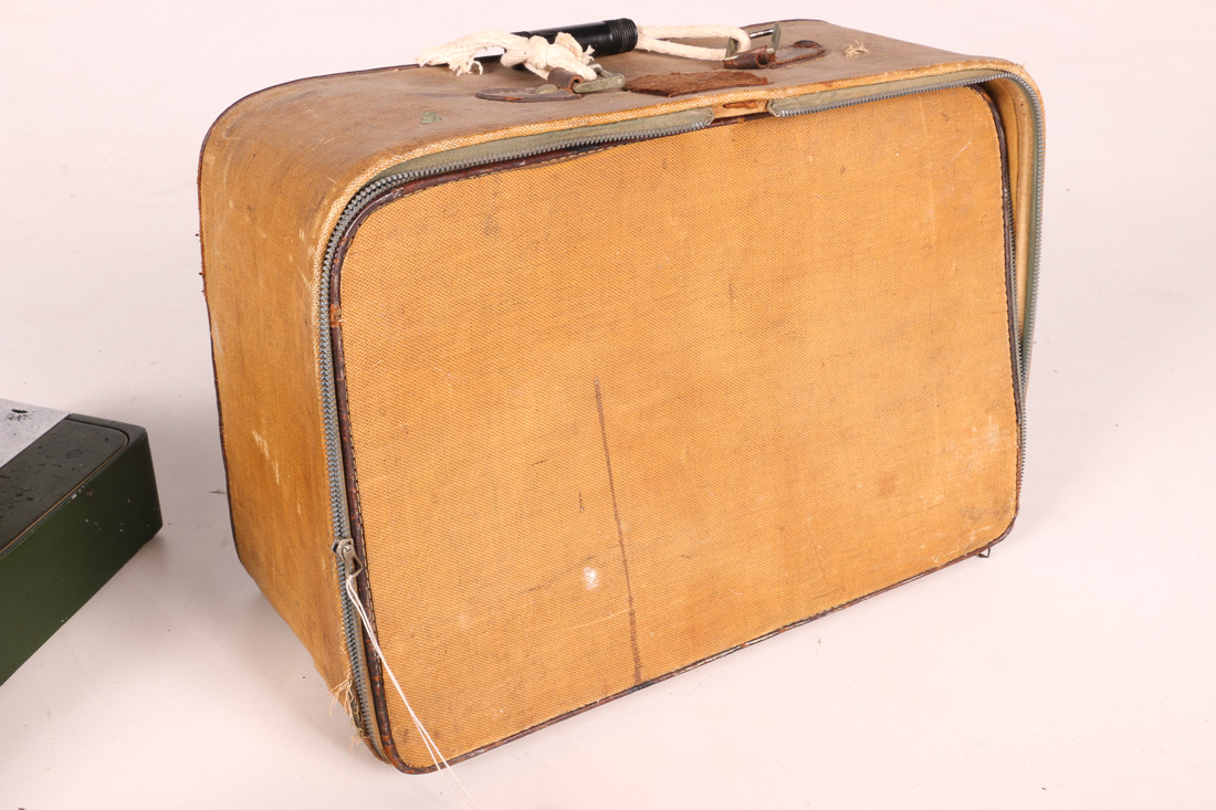 Nova Model Vintage Necchi Sewing Machine