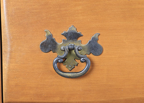 Kroehler Tallboy Dresser