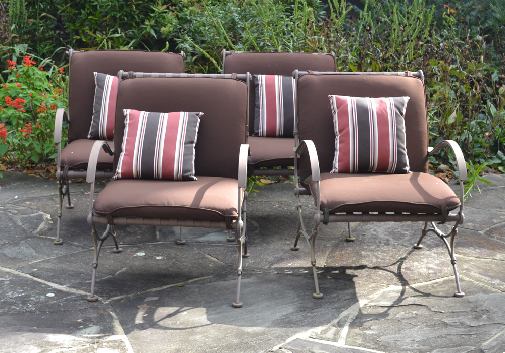 O. W. Lees "Coronado Collection" Patio Set