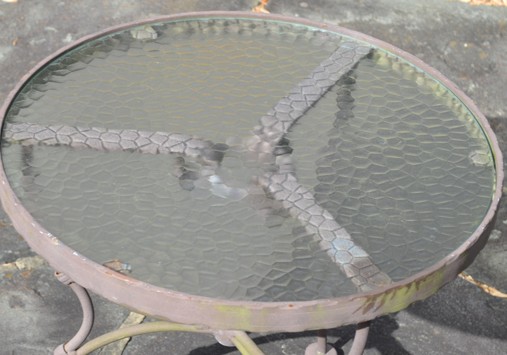 O. W. Lees "Coronado Collection" Patio Set