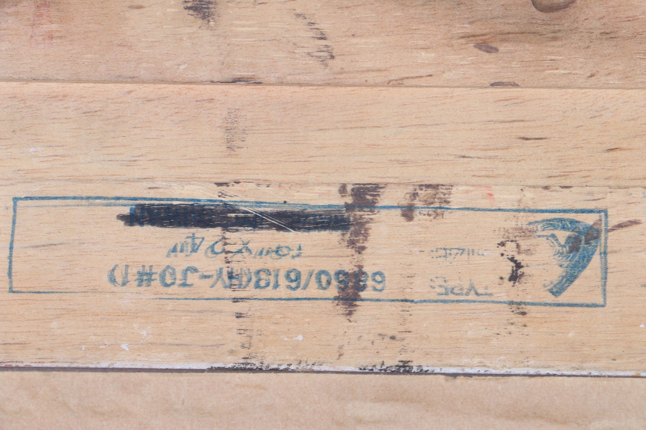 Xavier Cugat Signed Framed Oil Painting of Clowns