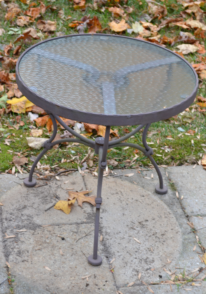 O. W. Lees "Coronado Collection" Patio Furniture Set