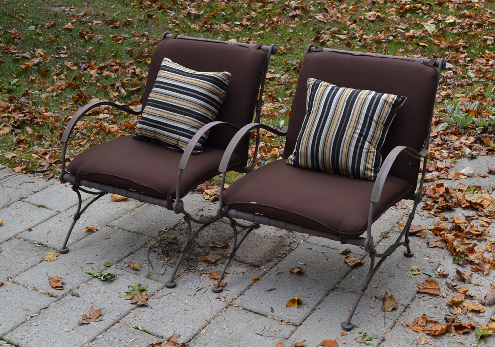 O. W. Lees "Coronado Collection" Patio Furniture Set