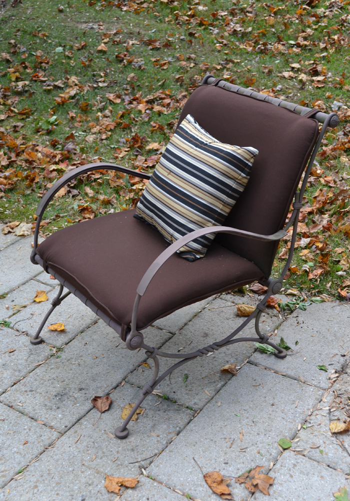 O. W. Lees "Coronado Collection" Patio Furniture Set