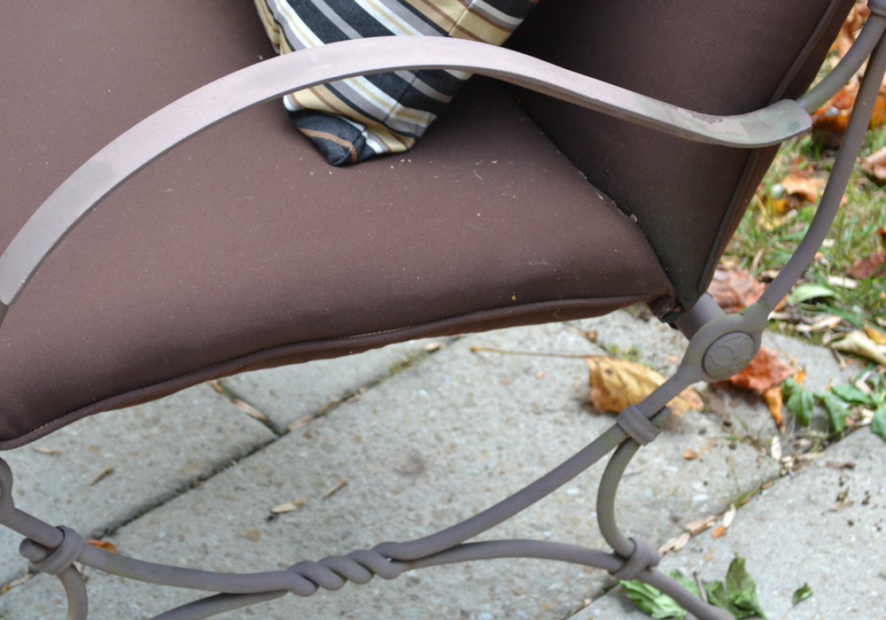 O. W. Lees "Coronado Collection" Patio Furniture Set