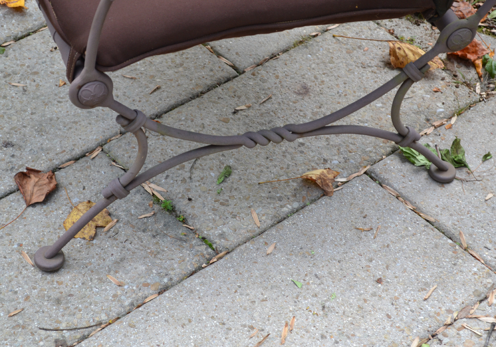 O. W. Lees "Coronado Collection" Patio Furniture Set