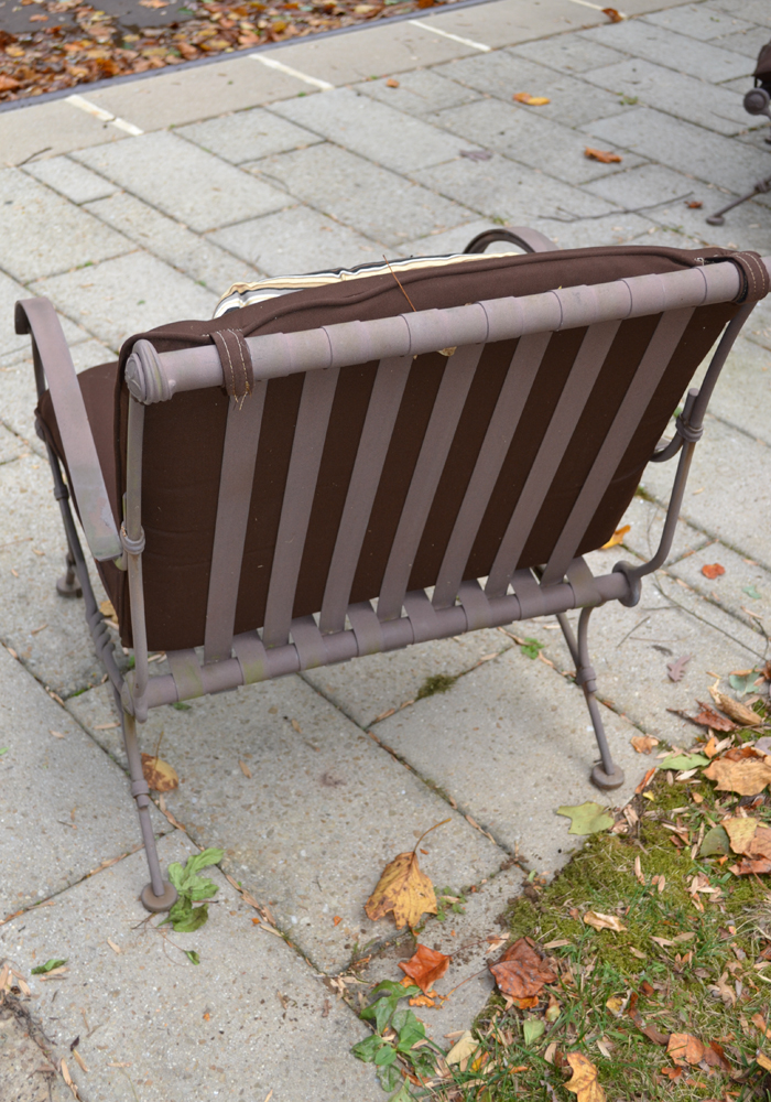 O. W. Lees "Coronado Collection" Patio Furniture Set