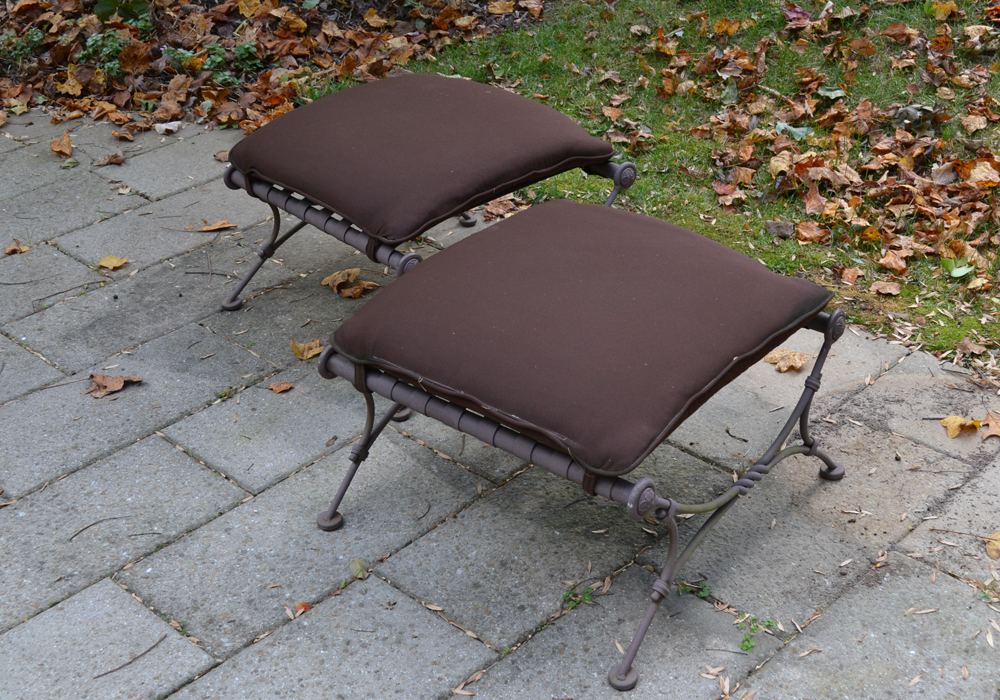 O. W. Lees "Coronado Collection" Patio Furniture Set