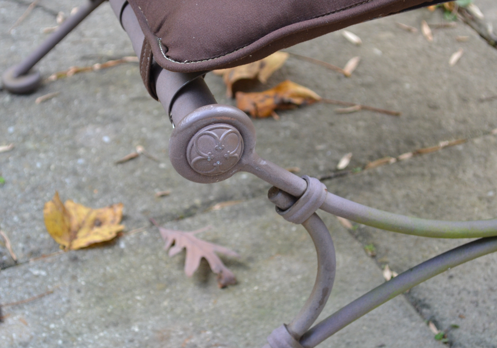 O. W. Lees "Coronado Collection" Patio Furniture Set