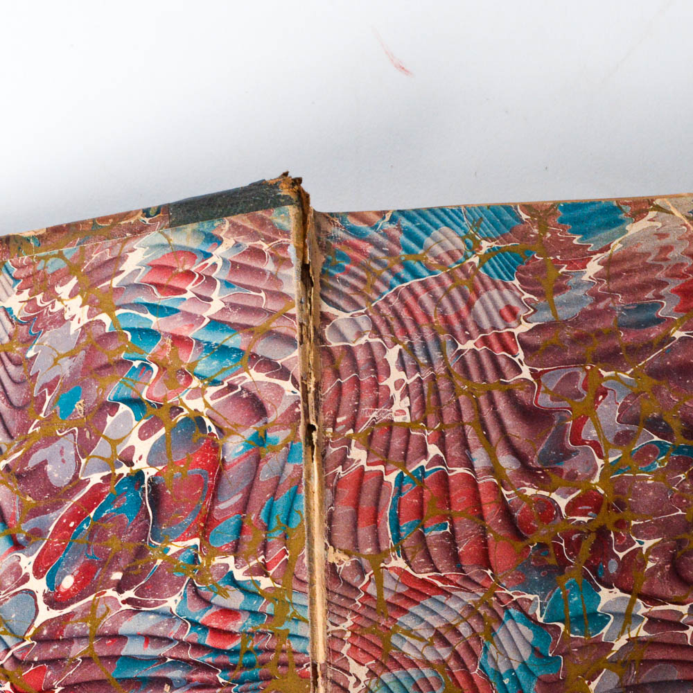 1894 First Ed. Twain "The Tragedy of Pudd'nhead Wilson & The Comedy of The Extraordinary Twins"