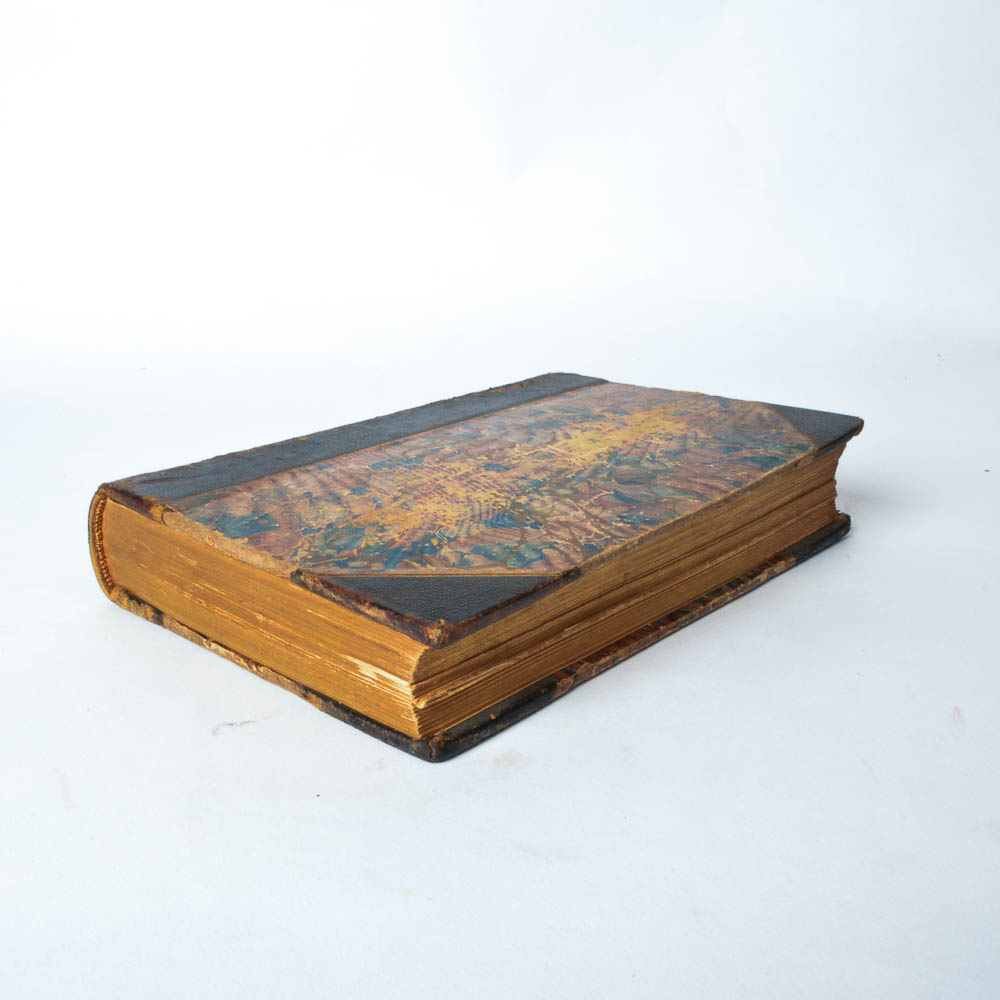 1894 First Ed. Twain "The Tragedy of Pudd'nhead Wilson & The Comedy of The Extraordinary Twins"