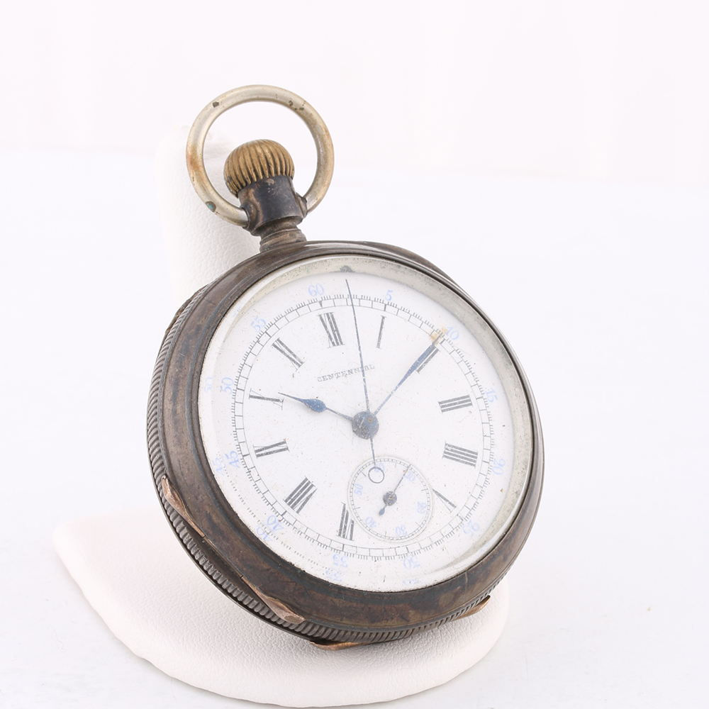 1876 Longines Centennial Pocket Watch
