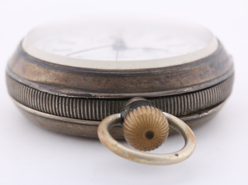 1876 Longines Centennial Pocket Watch