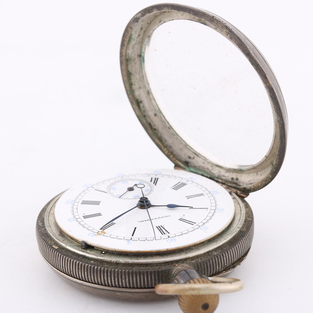 1876 Longines Centennial Pocket Watch